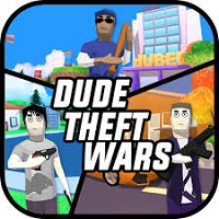 Dude Theft Wars Game App for Android