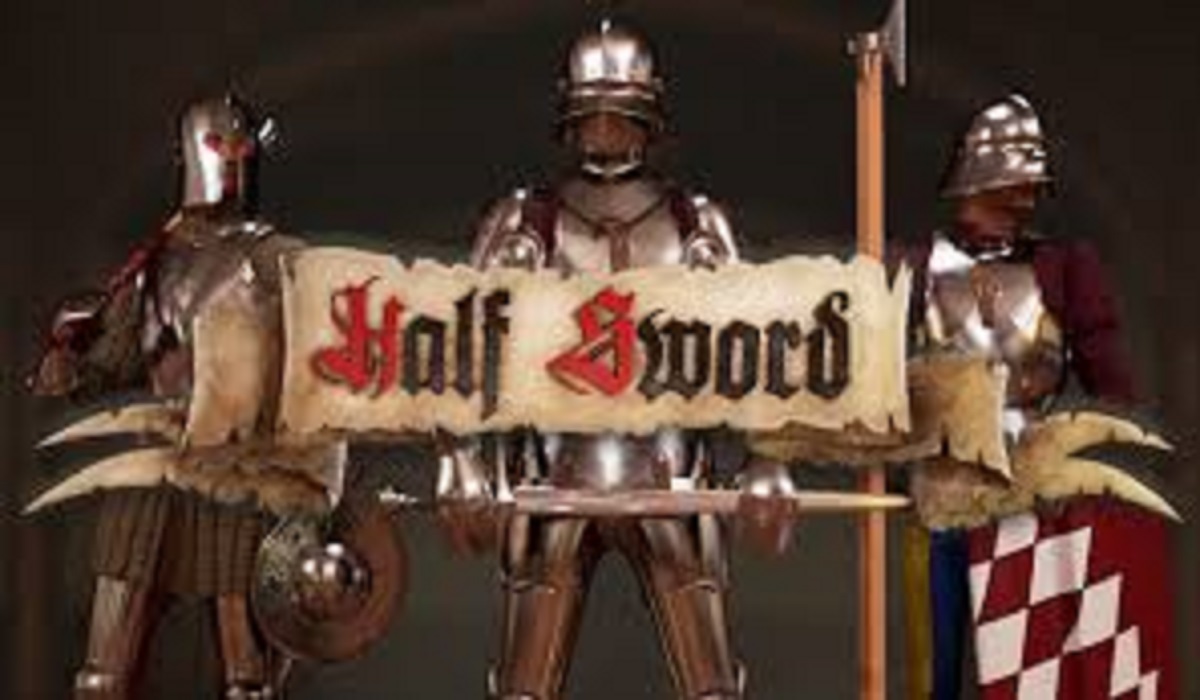 Half Sword Game App for PC 1