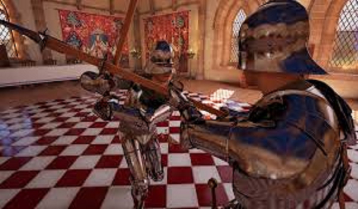 Half Sword Game App for PC 3