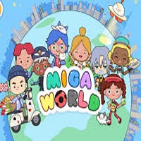 Miga World Game App
