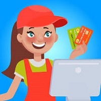 Supermarket Cashier Simulator Game App