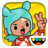 Toca Boca Jr App