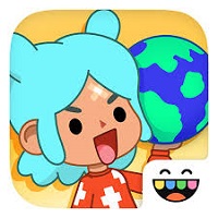 Toca Life World game App
