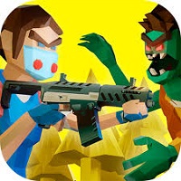 Two Guys & Zombies 3D App