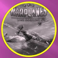 Warplanes: WW2 Dogfight MOD App