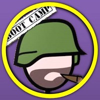 Doodle Army Boot Camp MOD APK v1.4 [Latest 2026] - Unlimited Money, Free Download