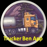 Trucker Ben APK - The Ultimate 2D Truck Simulator for Android in 2026