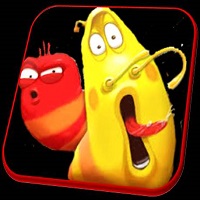 Larva Heroes: Lavengers MOD APK – Unlimited Fun with Your Favorite Worms!