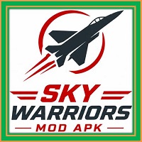 Sky Warriors MOD APK (Unlimited Money) – Unlock All Jets & Dominate the Skies for Free